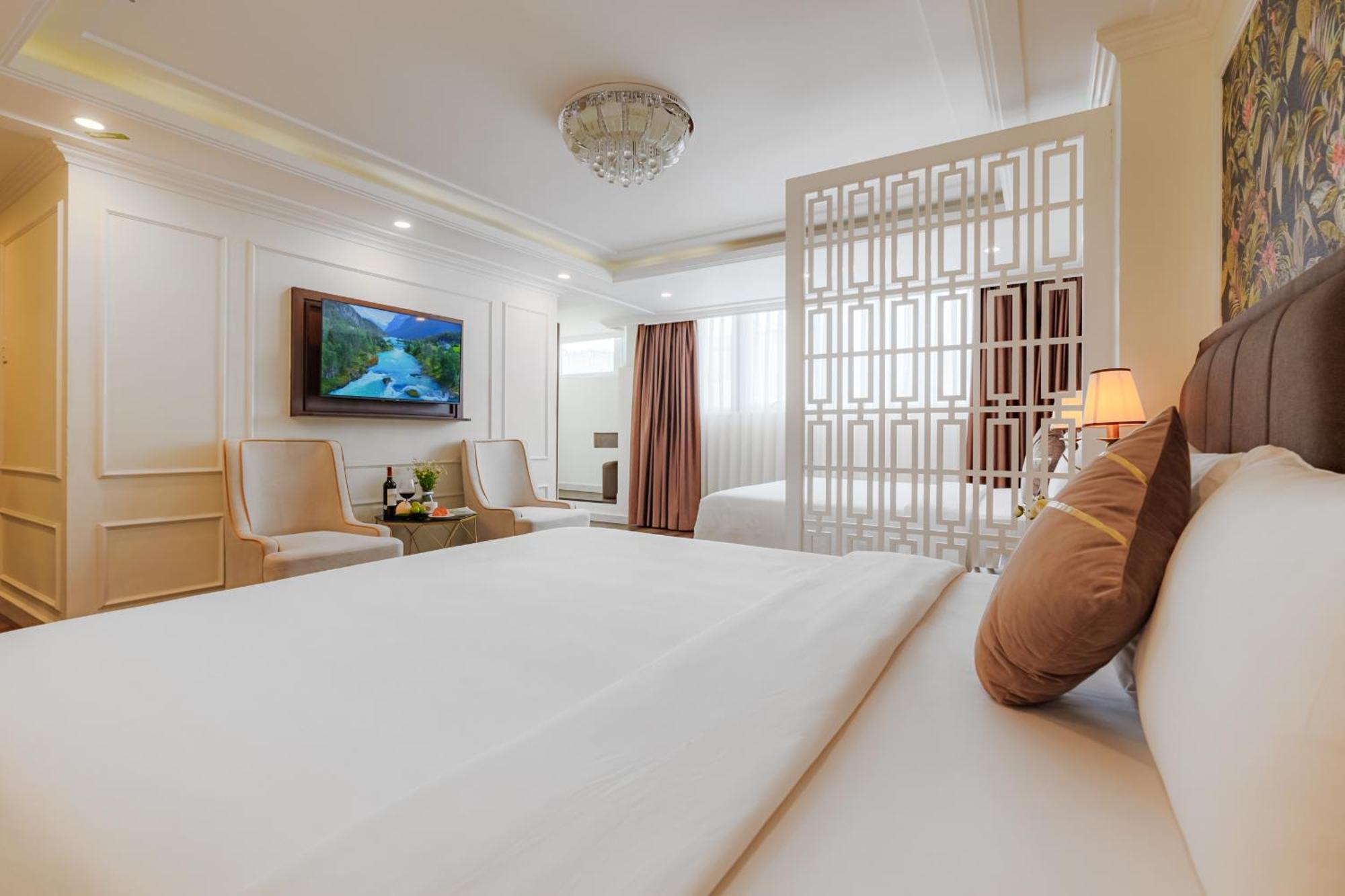 Premium Quadruple Room
