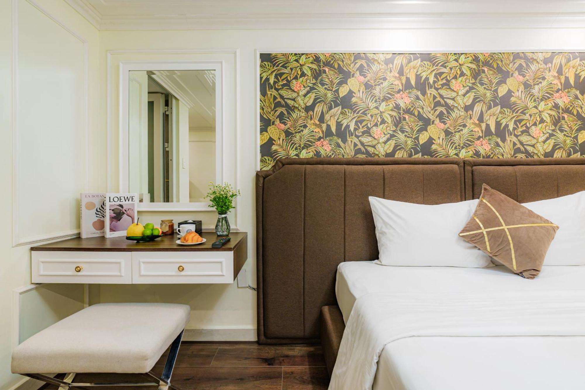 Standard Double or Twin Room