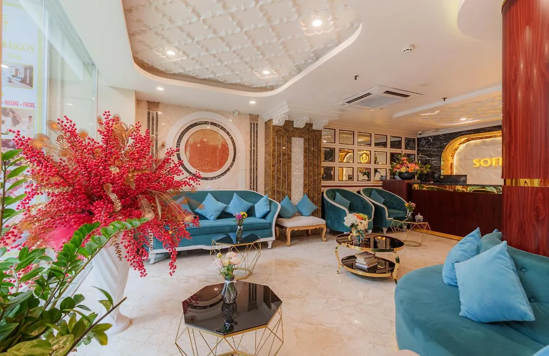 Elite Sofea Saigon Hotel And Spa-1