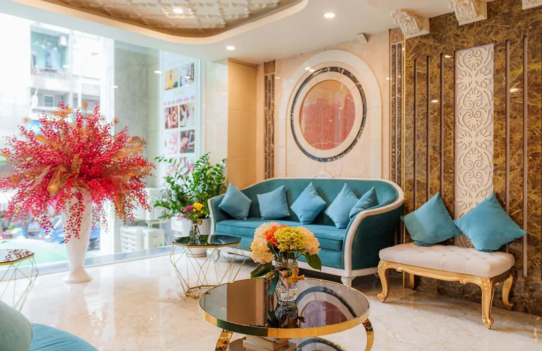 Elite Sofea Saigon Hotel And Spa-1