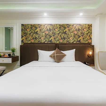 Elite Sofea Saigon Hotel And Spa-3