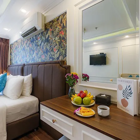 Elite Sofea Saigon Hotel And Spa-2