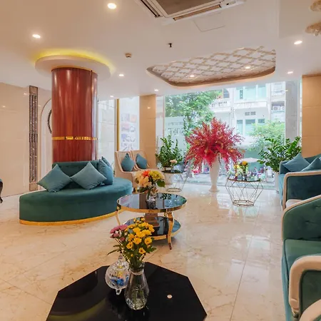 Elite Sofea Saigon Hotel And Spa-3