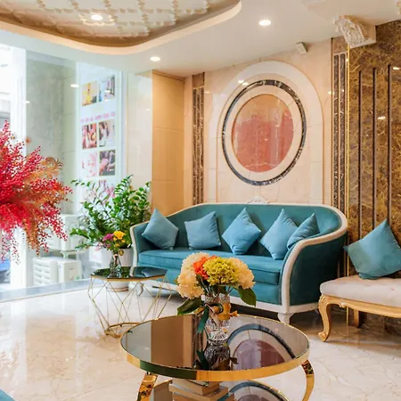 Elite Sofea Saigon Hotel And Spa-2